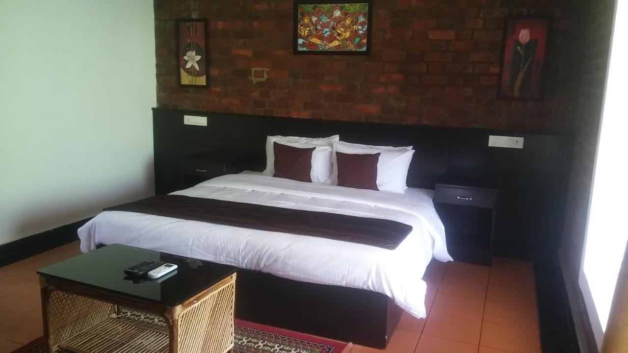 Mango Village Farm House Nelliyampathy Экстерьер фото